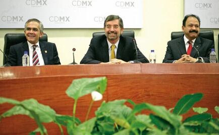 Mancera presents proposal on medical use of marijuana