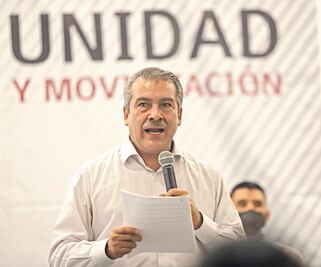 Salgado Macedonio y Morón Orozco, sin plan “B”