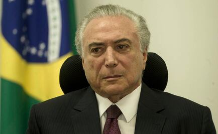 Temer defiende construcción de más cárceles en Brasil