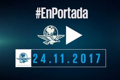 #EnPortada de EL UNIVERSAL: Peña Nieto aplaca a despistados; PRI va por candidato