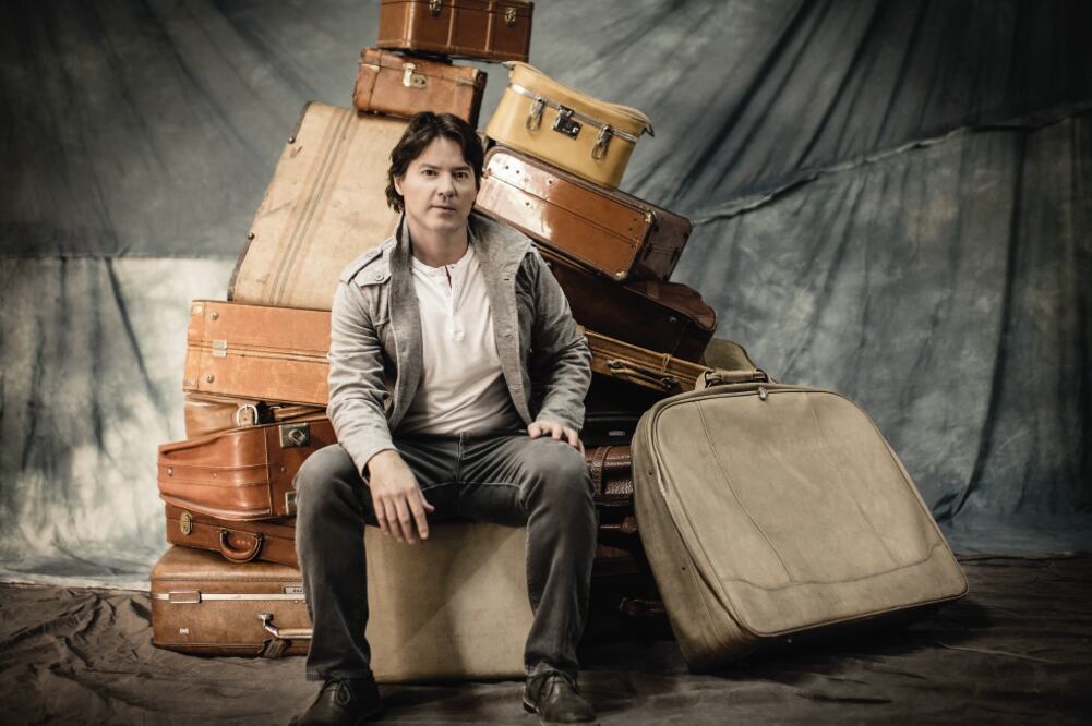 El músico sintió emoción de conocer y trabajar con Armando Manzanero (CORTESÍA)