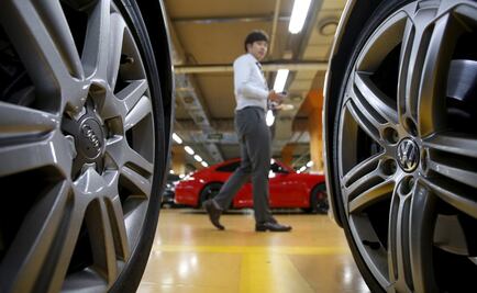 Jefe de VW en EU admite que firma quiso ocultar emisiones