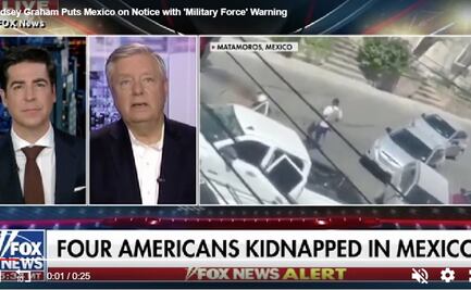 Secuestro de estadounidenses en México aviva propuesta para designar terroristas a cárteles