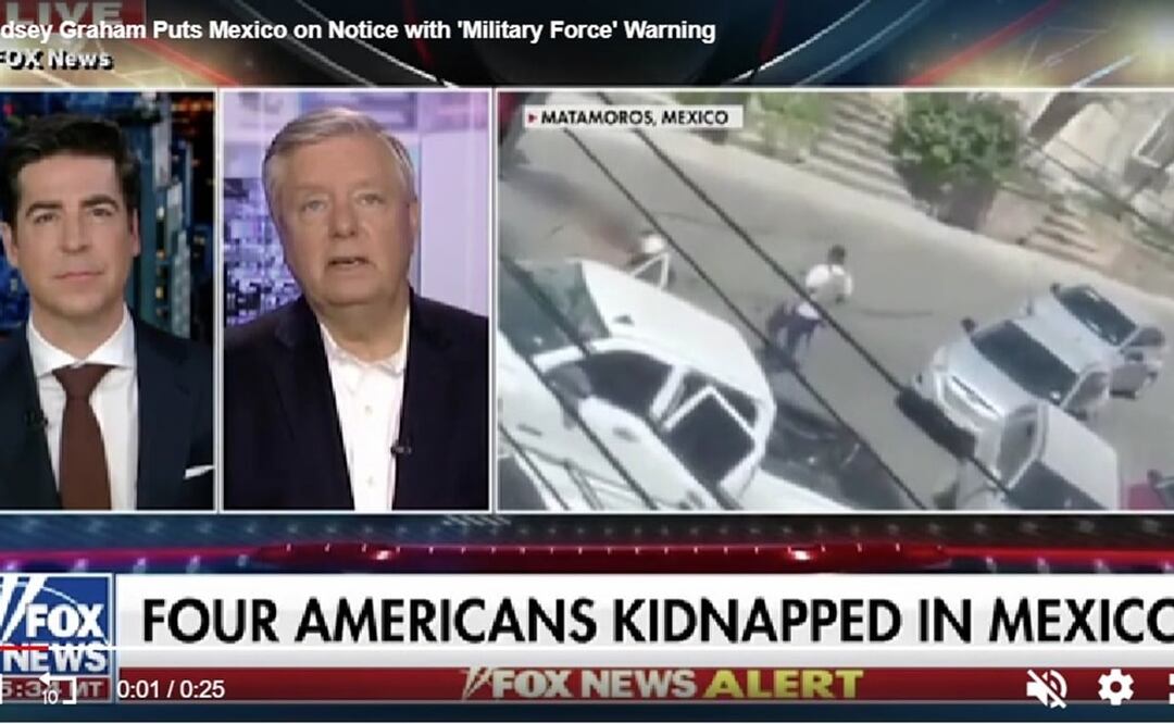 Foto: Tomada del video