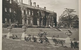 Trent Park, la mansión londinense  donde espiaban a líderes nazis