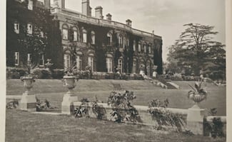 Trent Park, la mansión londinense  donde espiaban a líderes nazis