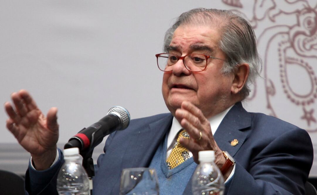 Foto: Lucía Godínez/EL UNIVERSAL