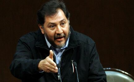 Fernández Noroña defiende a Polevsnky ante "injustos" ataques en su contra 