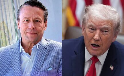 Alfredo Adame llama dictador a Trump; condena redadas del ICE contra migrantes