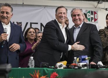 CNOP manifiesta apoyo a José Antonio Meade
