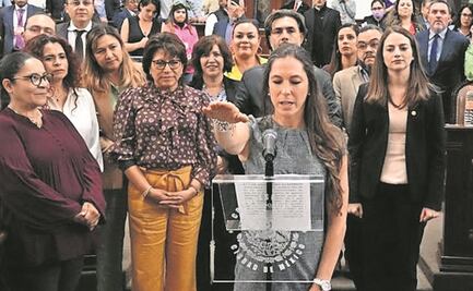 Congreso ratifica a Mariana Boy en la PAOT