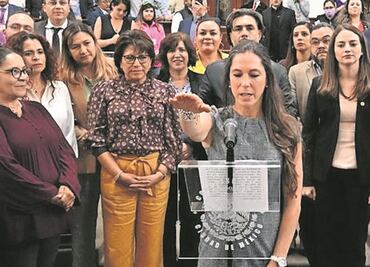 Congreso ratifica a Mariana Boy en la PAOT