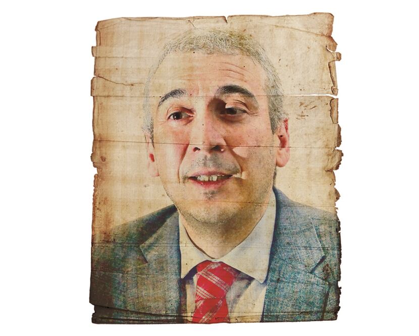 Margarita y sus padrinos 