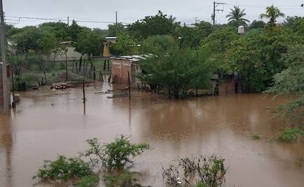 Pide Ixtepec ser declarado zona de emergencia por lluvias; hay más de 5 mil afectados