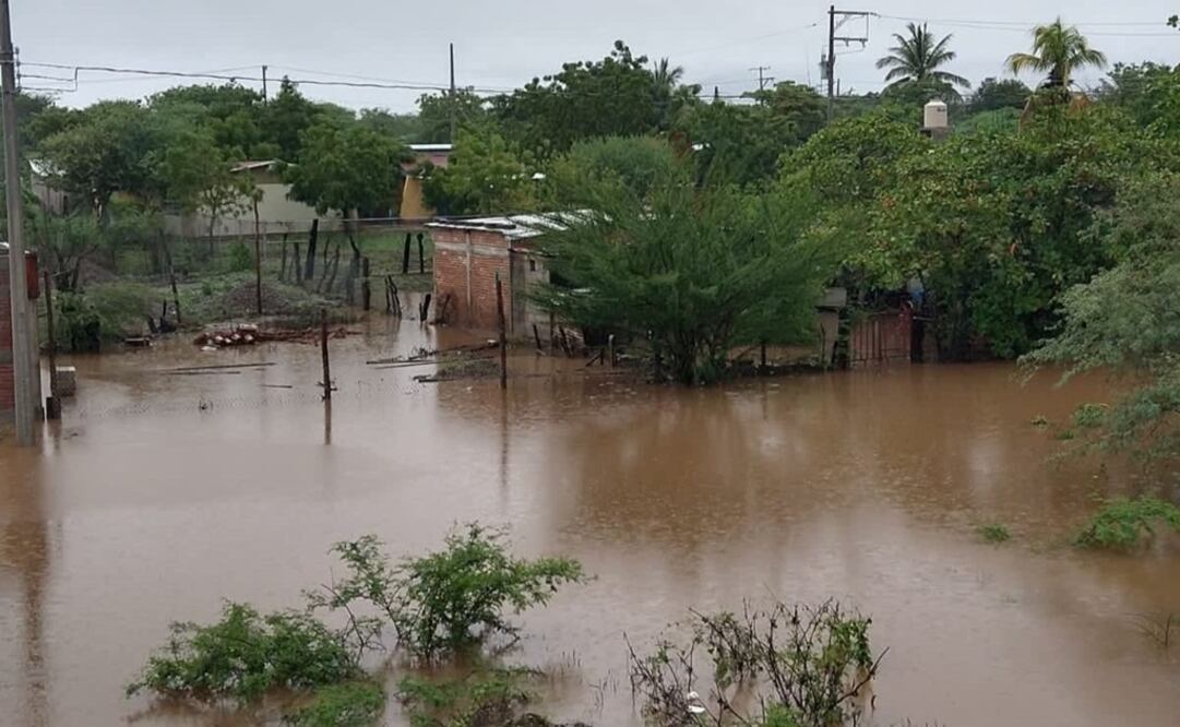 Foto: Protección Civil Ixtepec