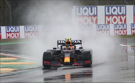 F1 anuncia la suspensión del Gran Premio de Emilia-Romagna