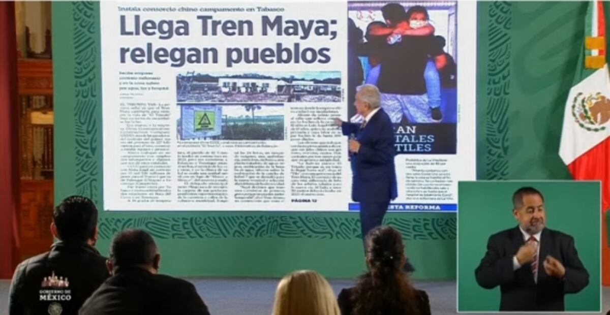 La mañanera de AMLO, 18 de agosto, minuto a minuto