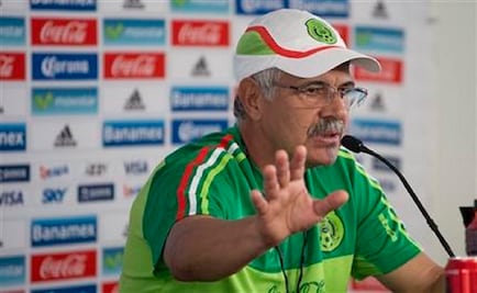 Dos Santos to miss Mexico's playoff vs U.S.