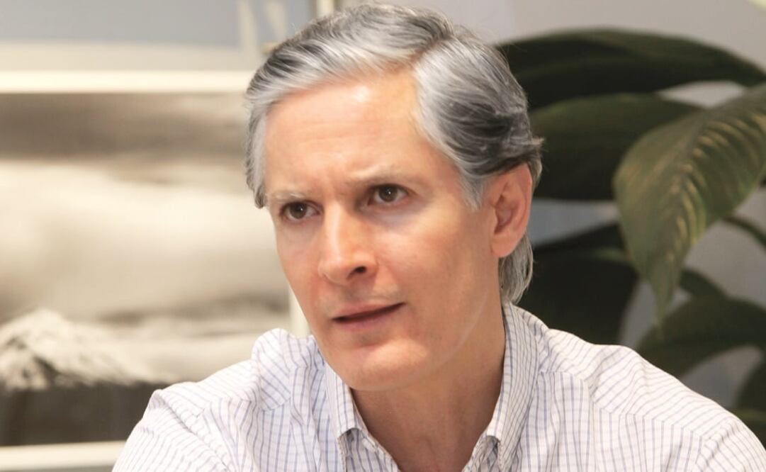 Del Mazo, interesado en debates, afirma rector de UAEM. (Foto: Archivo/El Universal)