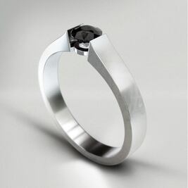 Marca mexicana lanza anillos de compromiso para la comunidad LGBT+