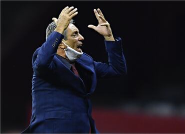 Tomás Boy: Fuimos mejor que Chivas