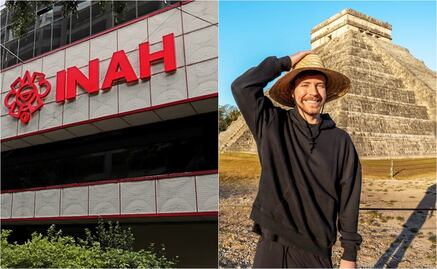 INAH contradice a MrBeast; “ya se les notificó del procedimiento jurídico en su contra”