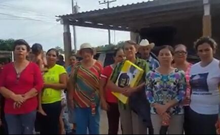 Agradecen ayuda de... ¿"El Chapo"?