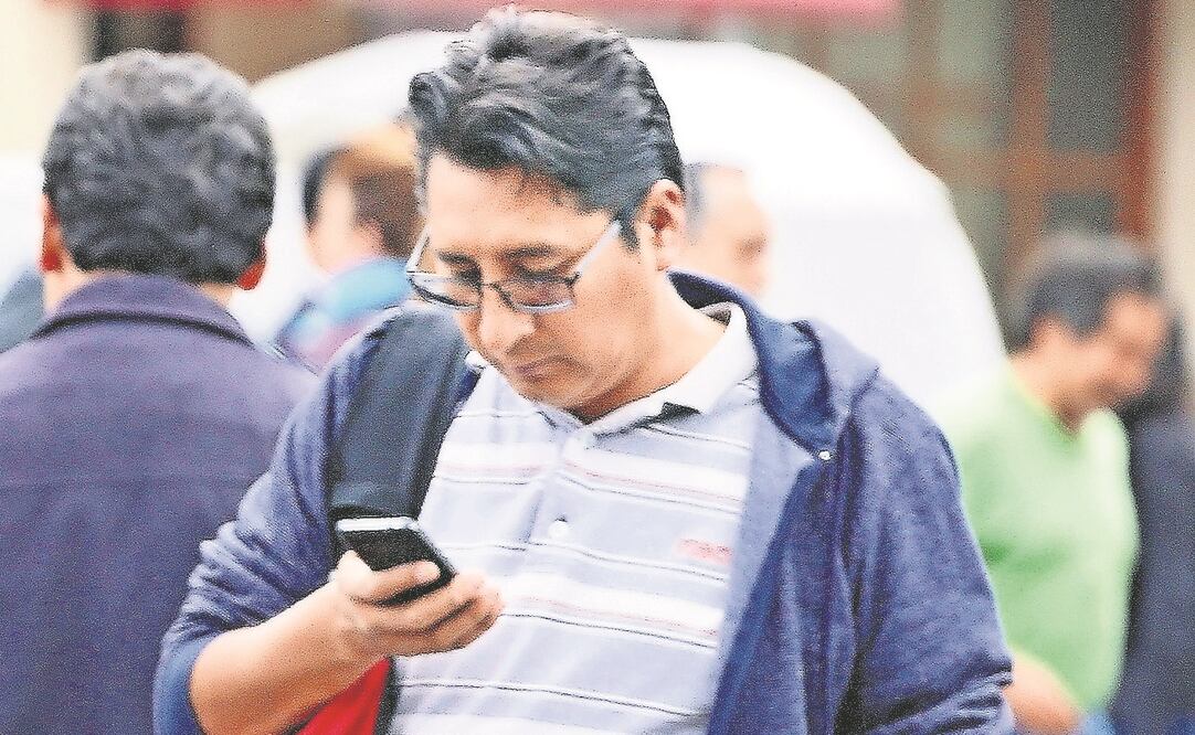 La bancada de Morena pidió a la Profeco y al IFT que promuevan la herramienta electrónica Soy Usuario en el país, a fin de que los consumidores tengan acceso a la defensa de sus derechos (FOTO: ARCHIVO EL UNIVERSAL)