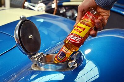 Aditivos para gasolina, ¿En verdad mejoran el rendimiento de combustible?