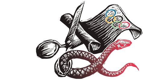 Acusan a Castillo de violar la 'Carta Olímpica'