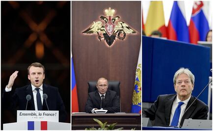 Líderes mundiales reaccionan ante ataque en Manchester 