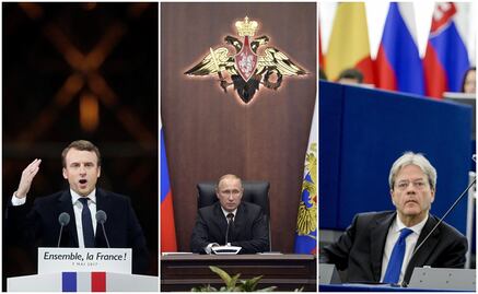 Líderes mundiales reaccionan ante ataque en Manchester 