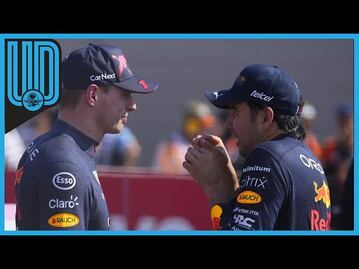 Checo Pérez revela la gran diferencia que tiene con Max Verstappen en Red Bull