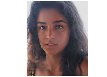 Alejandra, hija de Eduardo Capetillo y Bibi Gaytán, se luce en bikini