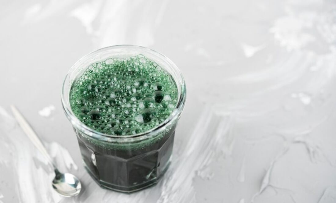 Espirulina | Fuente: Freepik