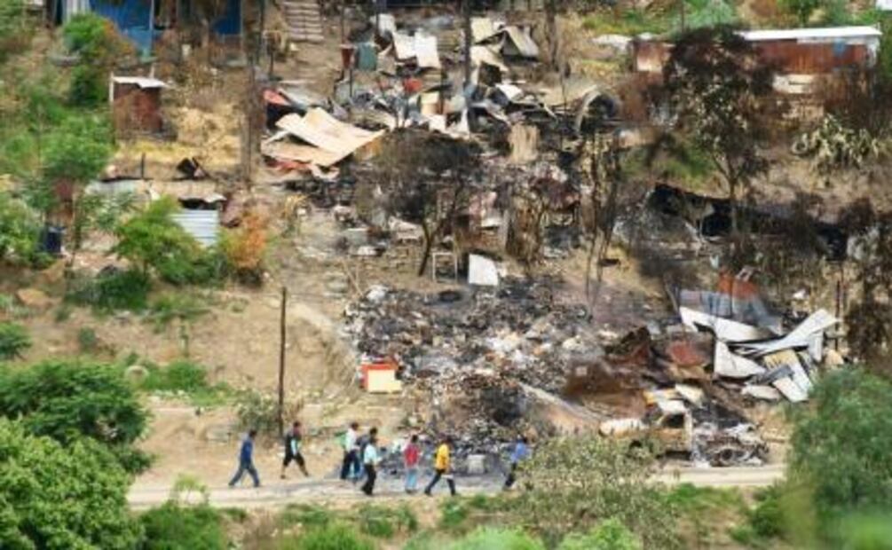 Ofrecen 1 mdp de recompensa por dirigentes del Frente Popular “14 de Junio”