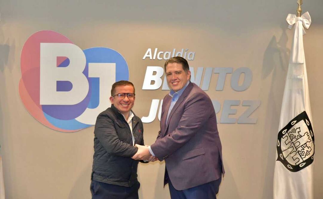 Durante esta primera reunión, ambas partes expresaron su compromiso con un proceso que priorice la continuidad y el beneficio de los ciudadanos. Foto: Especial