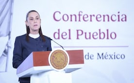 Sheinbaum rechaza haber ejercido censura tras el llamado "no vean TV Azteca"; acusa ofensiva contra su gobierno