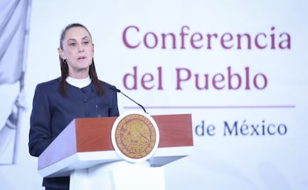 Sheinbaum rechaza haber ejercido censura tras el llamado "no vean TV Azteca"; acusa ofensiva contra su gobierno