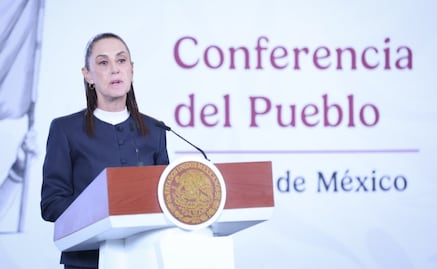 Sheinbaum rechaza haber ejercido censura tras el llamado "no vean TV Azteca"; acusa ofensiva contra su gobierno