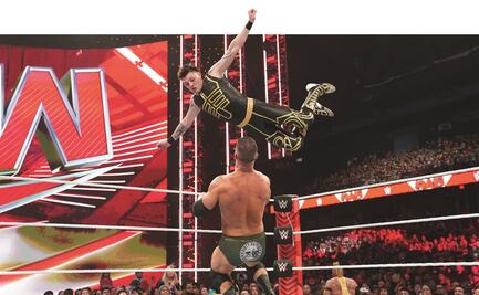 Dominik Mysterio se presentará en México y se quiere lucir