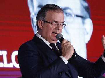 No pienso en ningún otro cargo que no sea la Presidencia: Ebrard