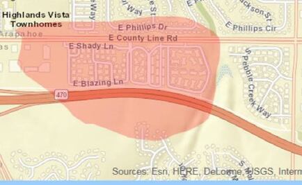 Tiroteo en Denver deja un policía muerto y seis heridos