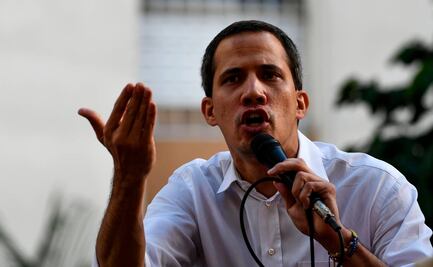Guaidó asistirá al foro económico de Davos, según diputado de Venezuela