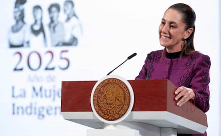 Sheinbaum va por regular plataformas de apuestas digitales con cambio de ley; "cuando se hizo ni internet había", dice