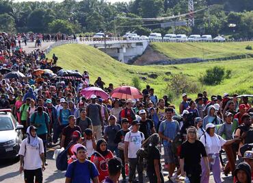 Human Borders revela mapa de muertes de migrantes en Arizona; alertan sobre los riesgos letales de cruzar el desierto a pie