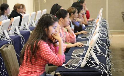 Fracasa examen de admisión en línea para UABC; tendrán que repetirlo