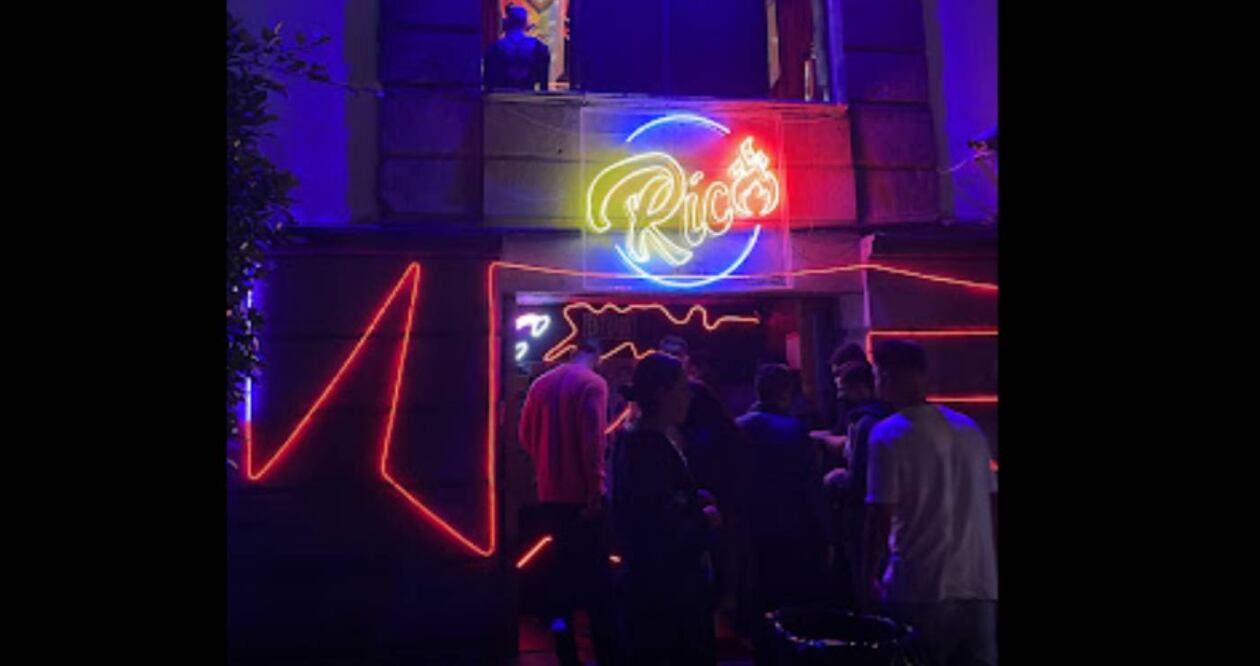 Foto: Google maps/El Universal/  La fiscalía de la CDMX ya indaga la agresión que sufrió un grupo de jóvenes de la comunidad LGBTTTIQ+ durante el fin de semana pasado afuera del bar Rico Club