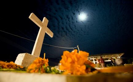 Xantolo, la fiesta para los muertos en la huasteca