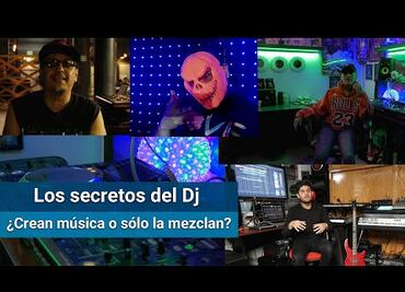 Los Djs quitan etiquetas